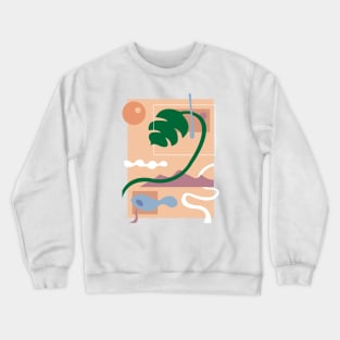 Leaf Camino Crewneck Sweatshirt